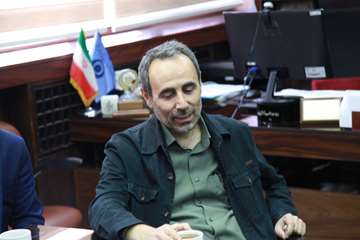 ملاقات رئیس دانشگاه با معاون فرهنگی وزارت بهداشت